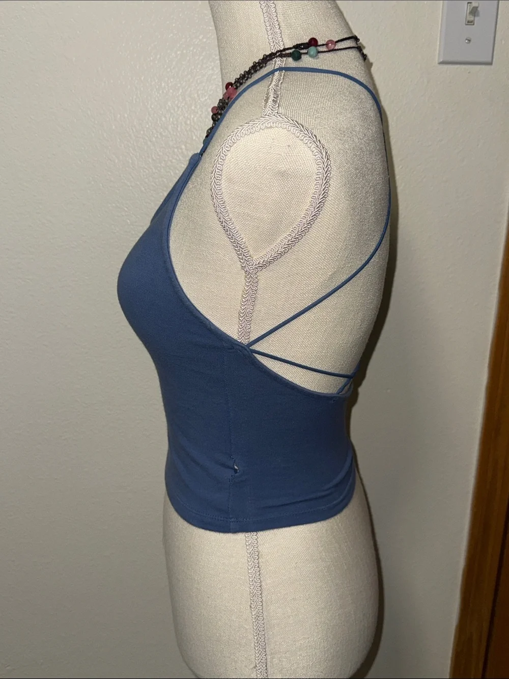American Eagle Crop Tank size XS