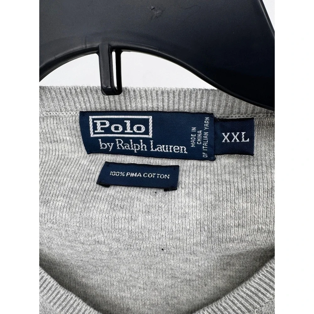 Polo Ralph Lauren classic neck