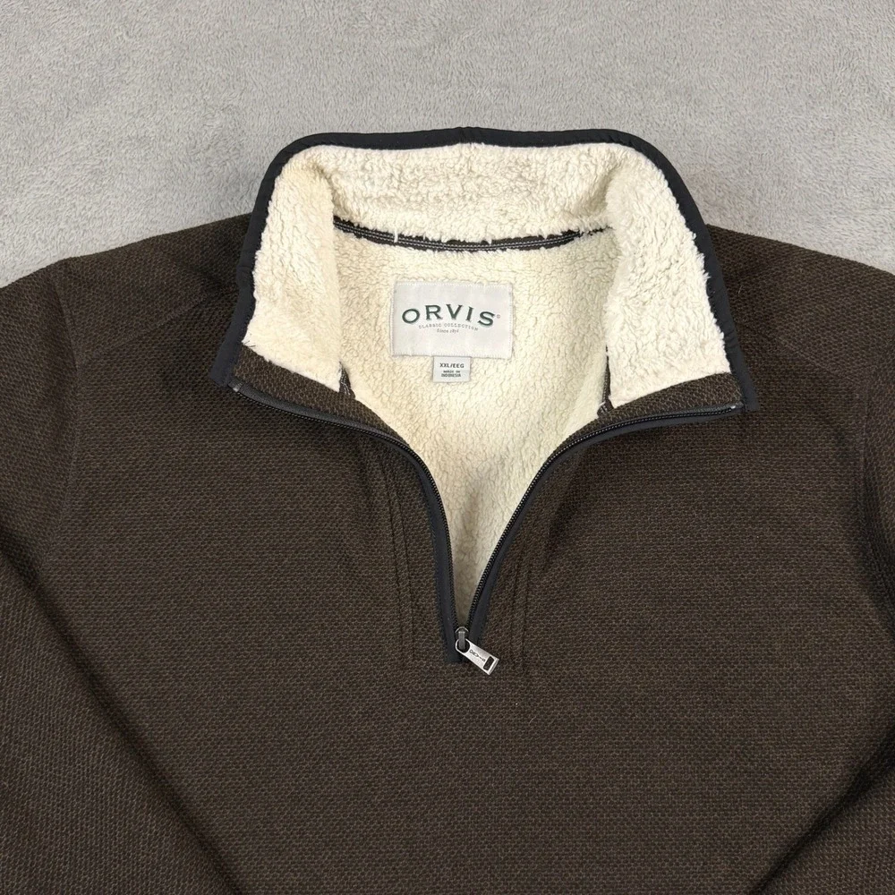 Orvis textured before