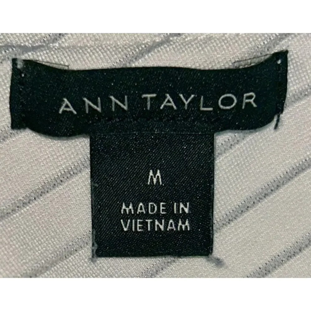 Ann Taylor they me