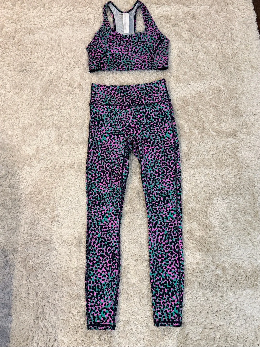 Fabletics stretchy supportive
