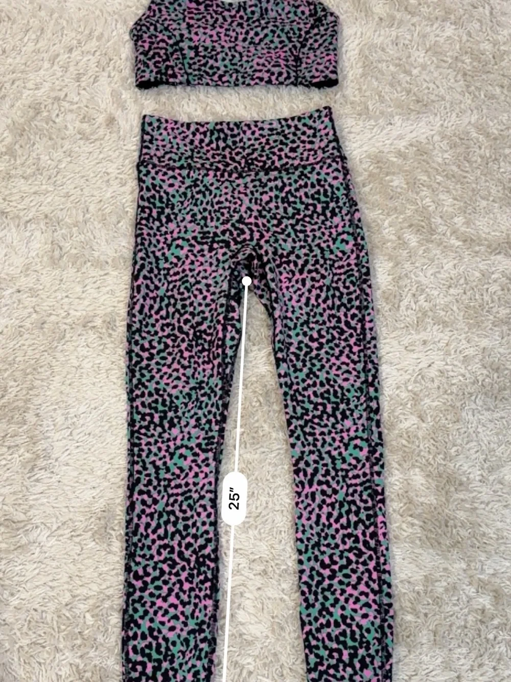Fabletics stretchy supportive