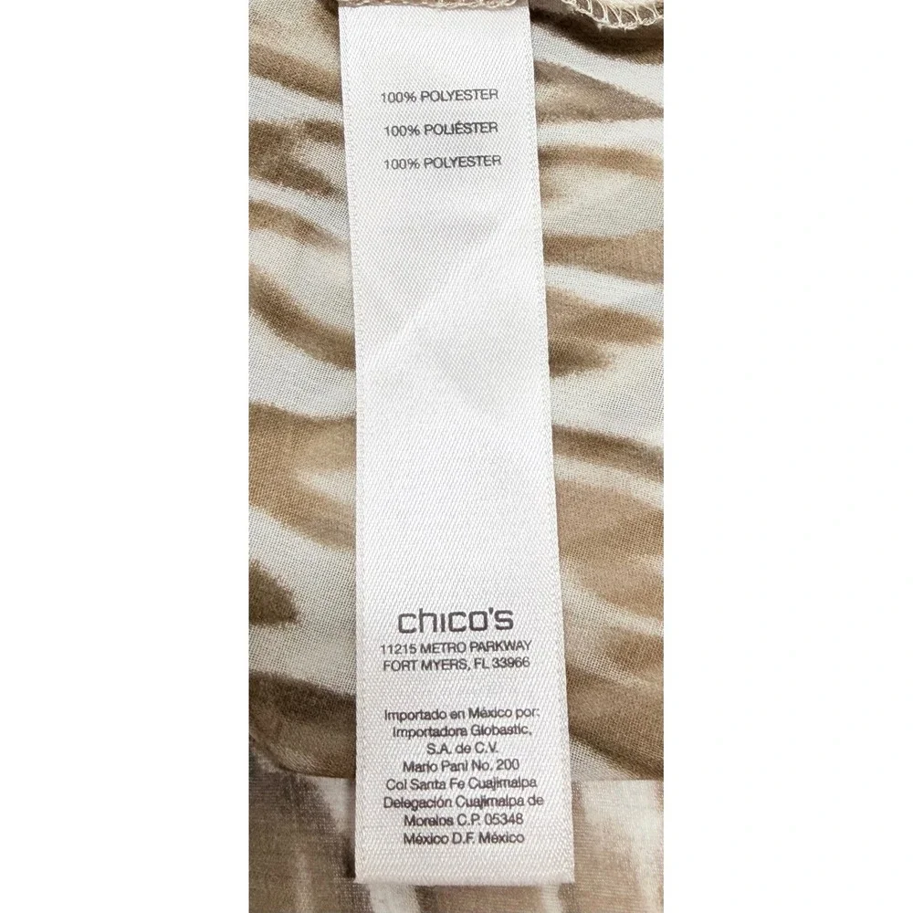 Chicos chico sleeveless