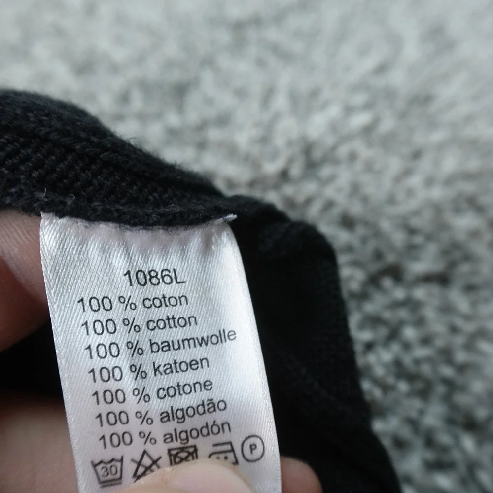 Lacoste vest mens