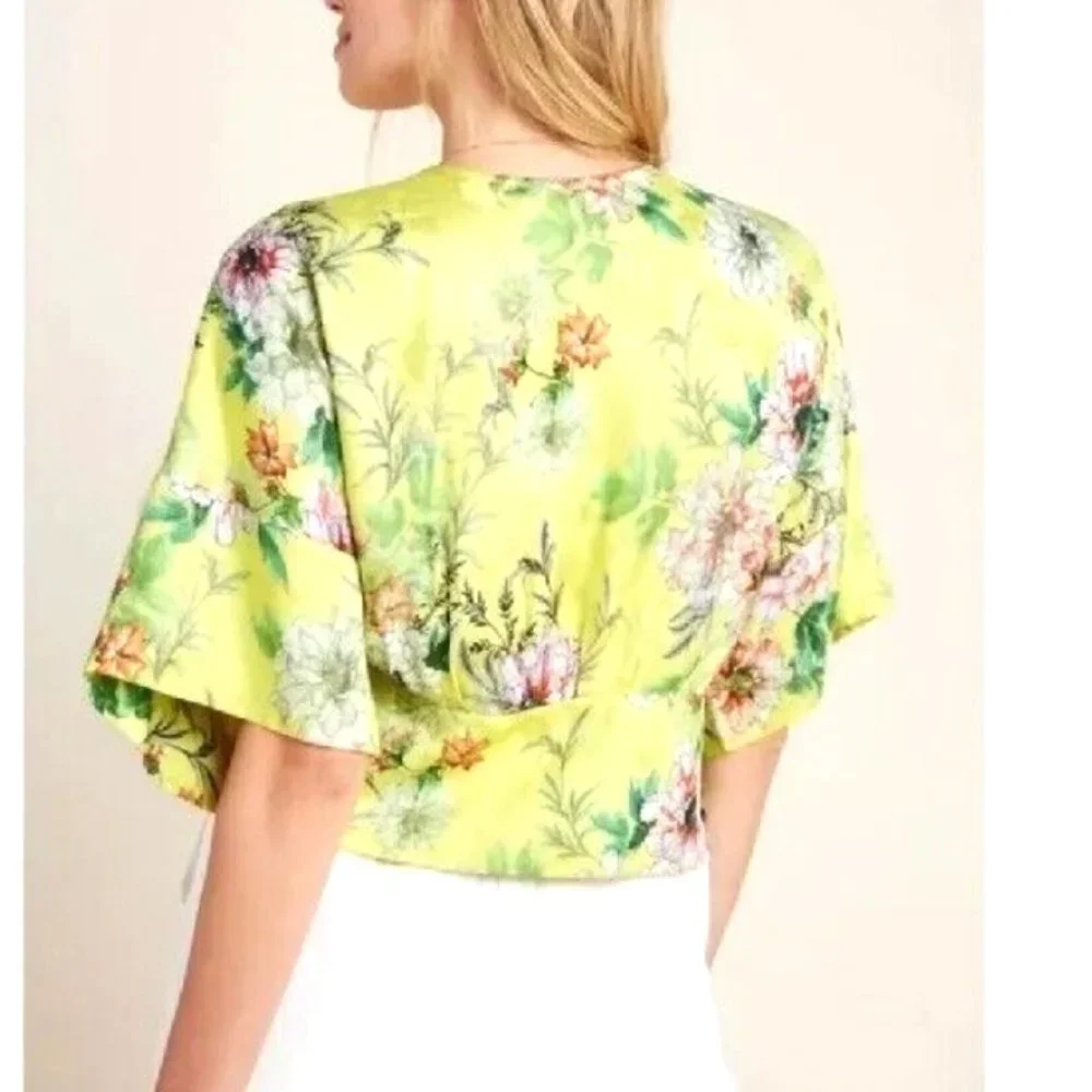 Anthropologie dolman sleeves