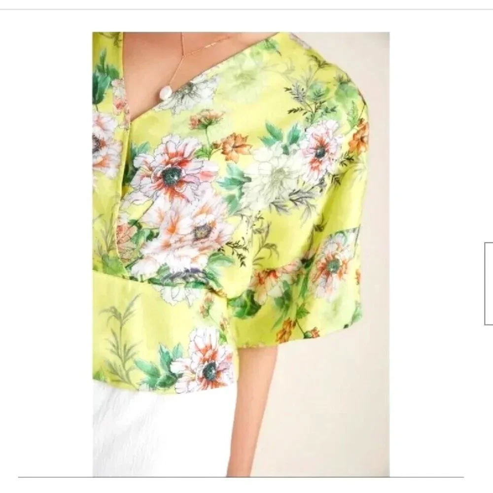 Anthropologie dolman sleeves