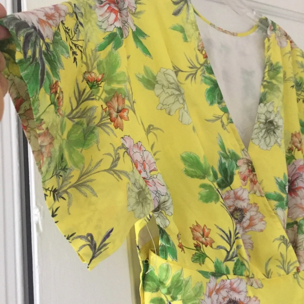 Anthropologie dolman sleeves