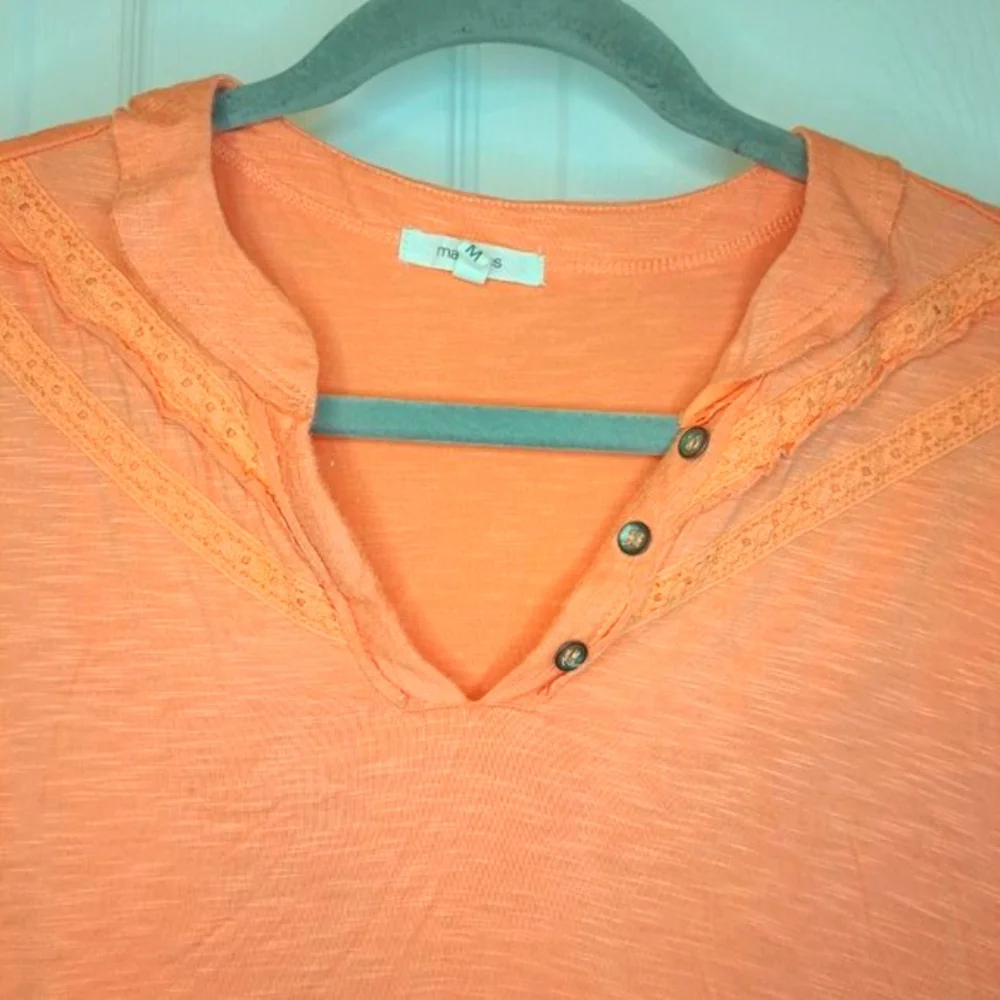 Maurices excellent peachy