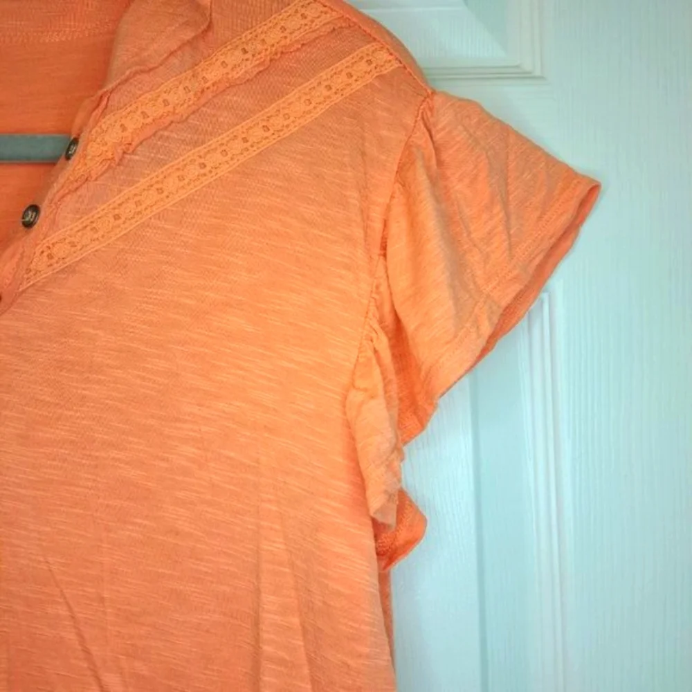 Maurices excellent peachy