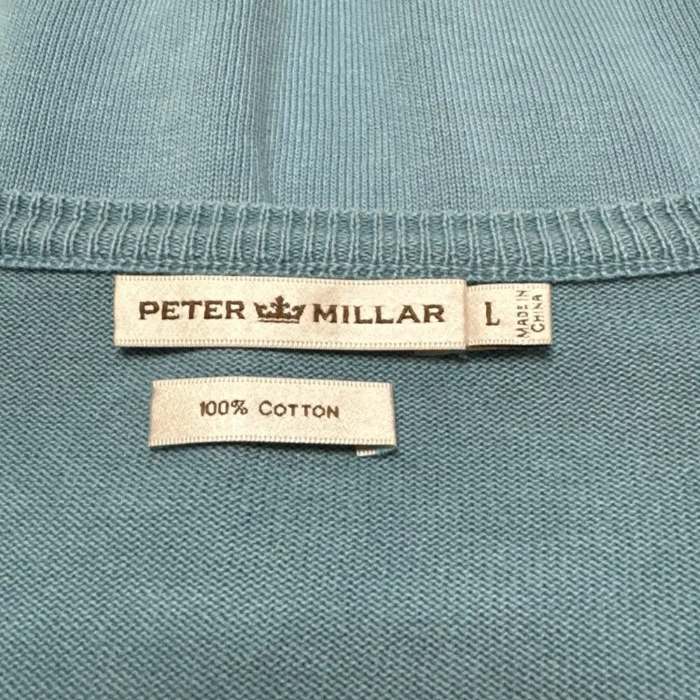 Peter Millar tried remove