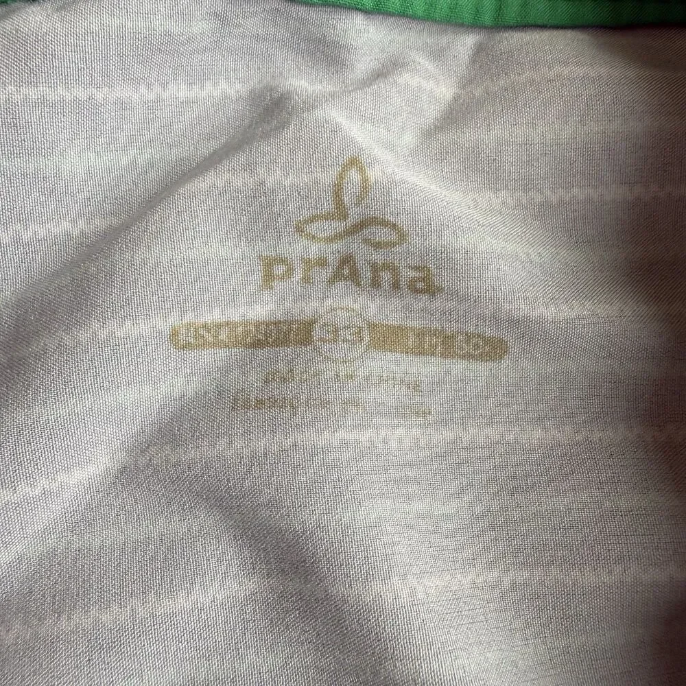 Prana good missing