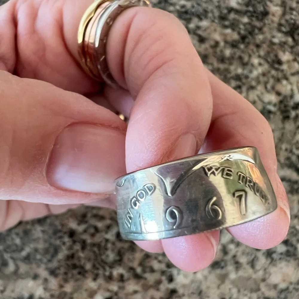 Birthdate Ring