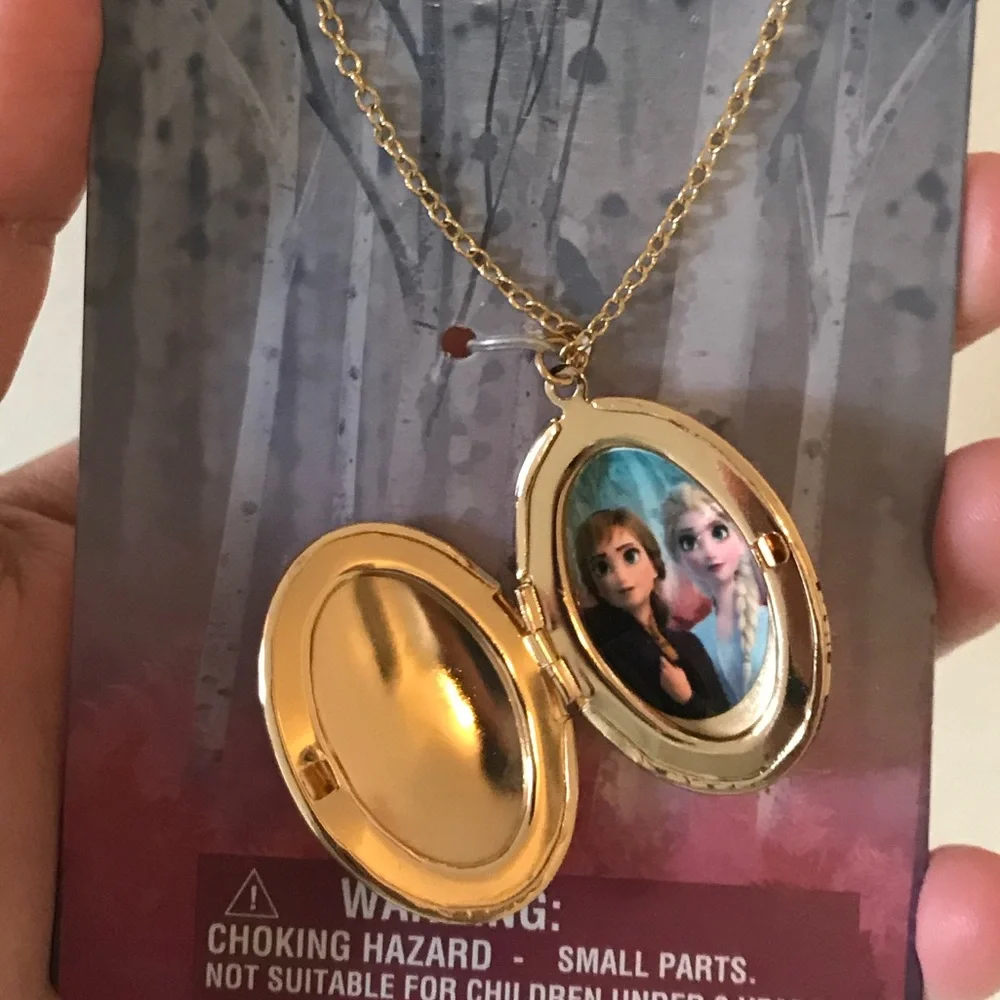 Disney frozen locket