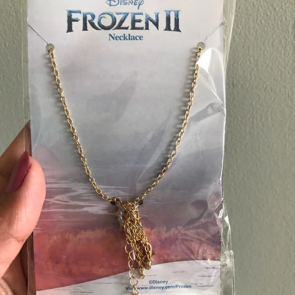 Disney frozen locket