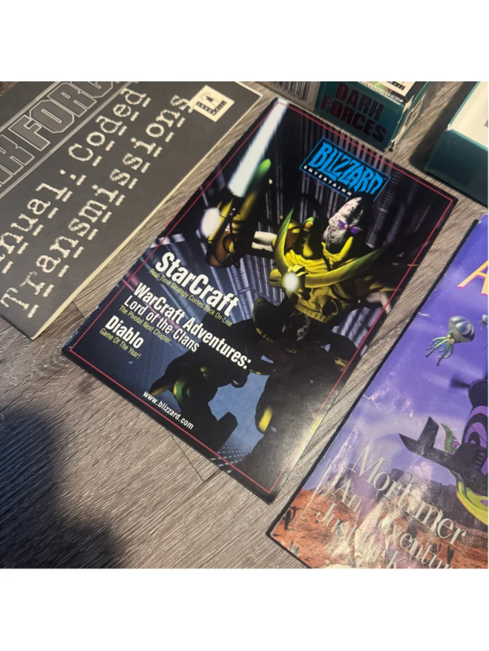 LucasArts vtg vintage