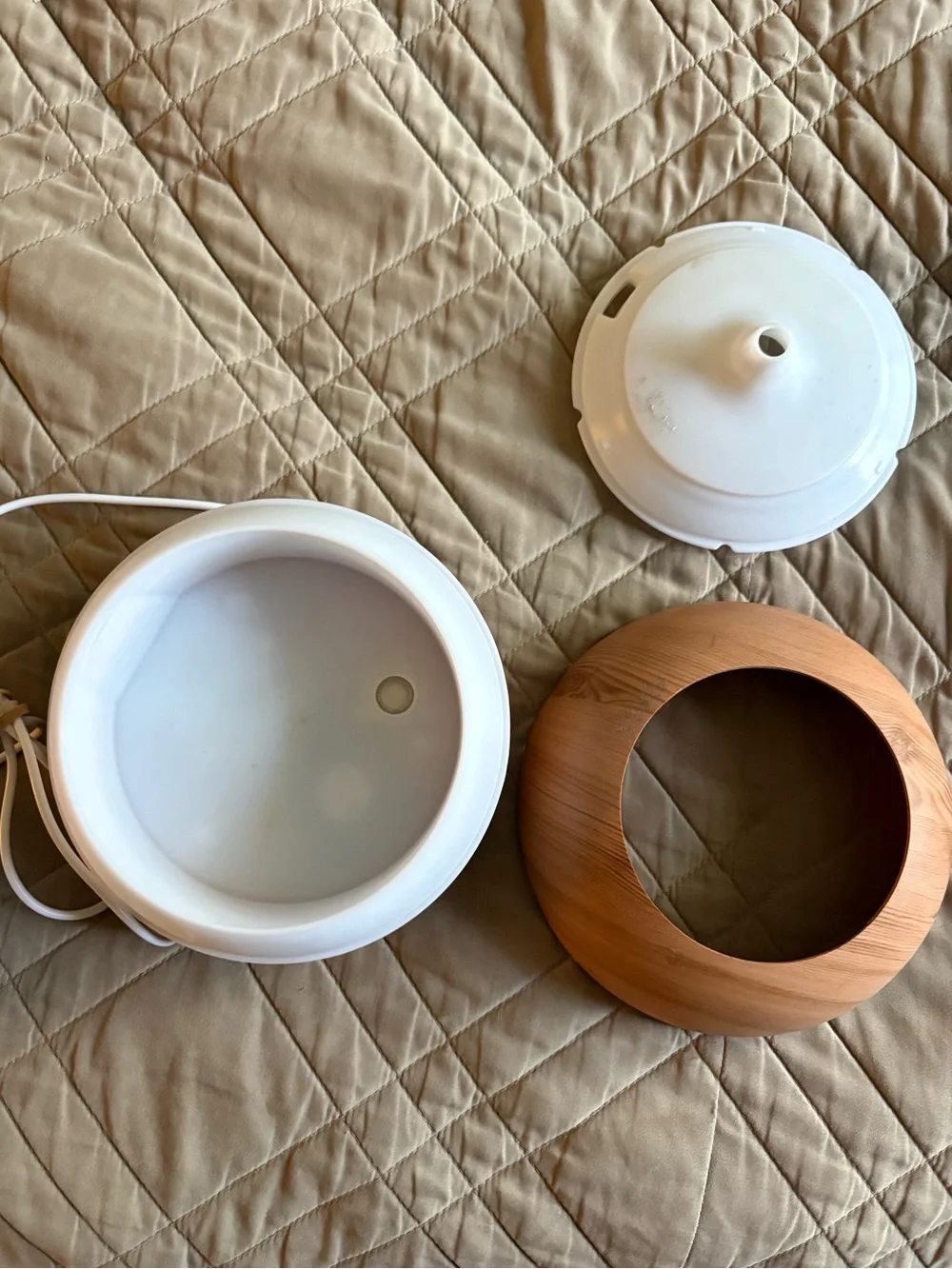 Huntington home￼ ultrasonic wood