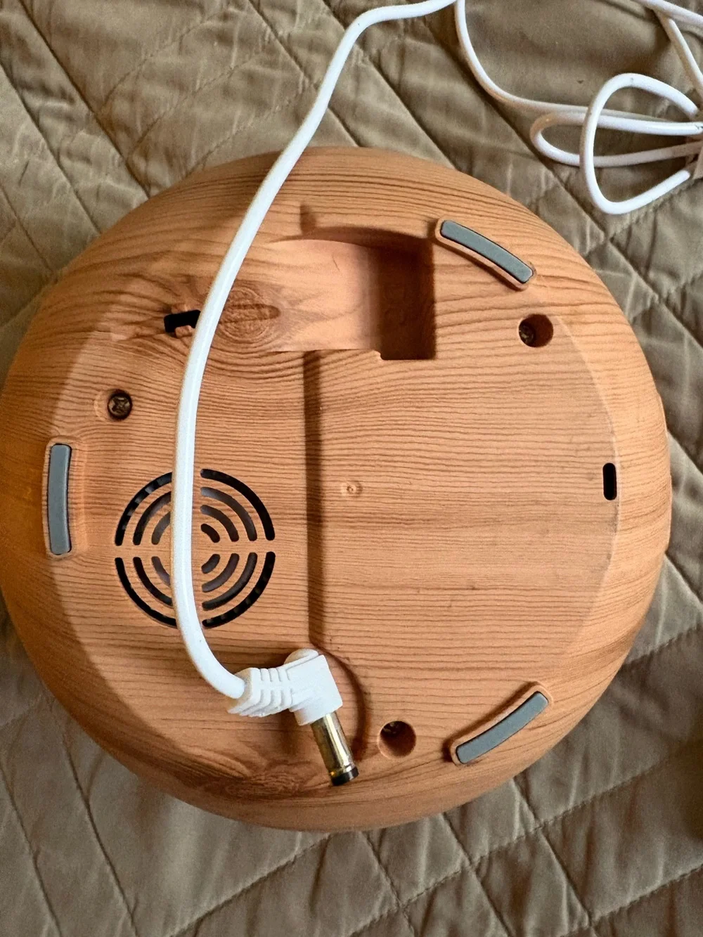 Huntington home￼ ultrasonic wood