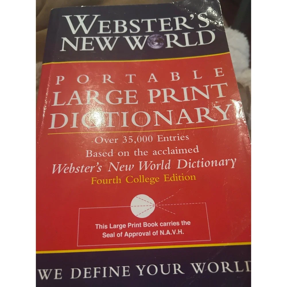 Websters New World webster new