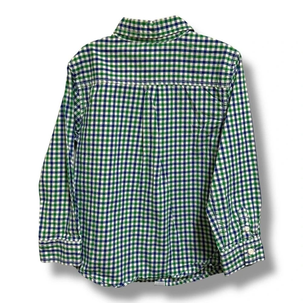 Gymboree ship woven