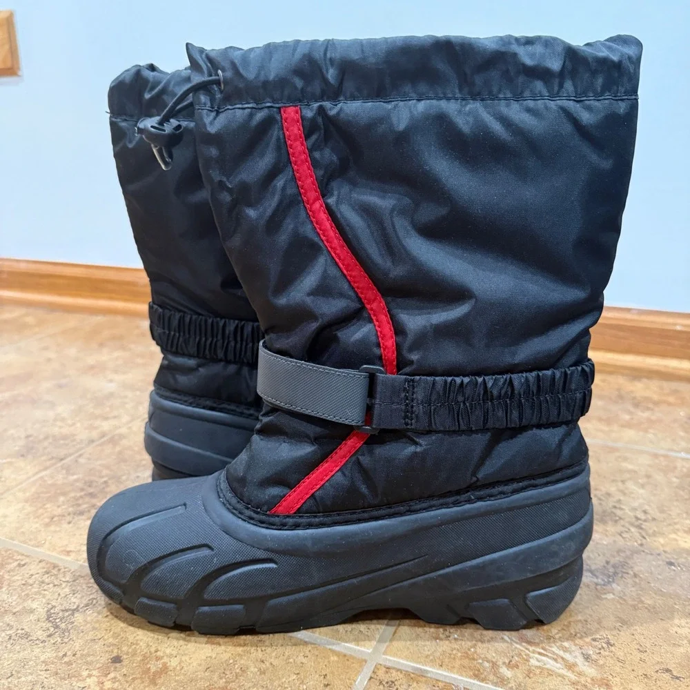 Sorel flurry insulated