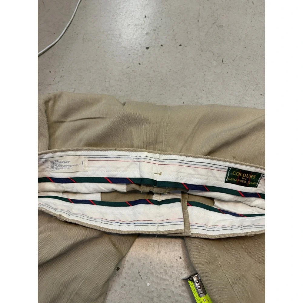 Dockers recode pleated