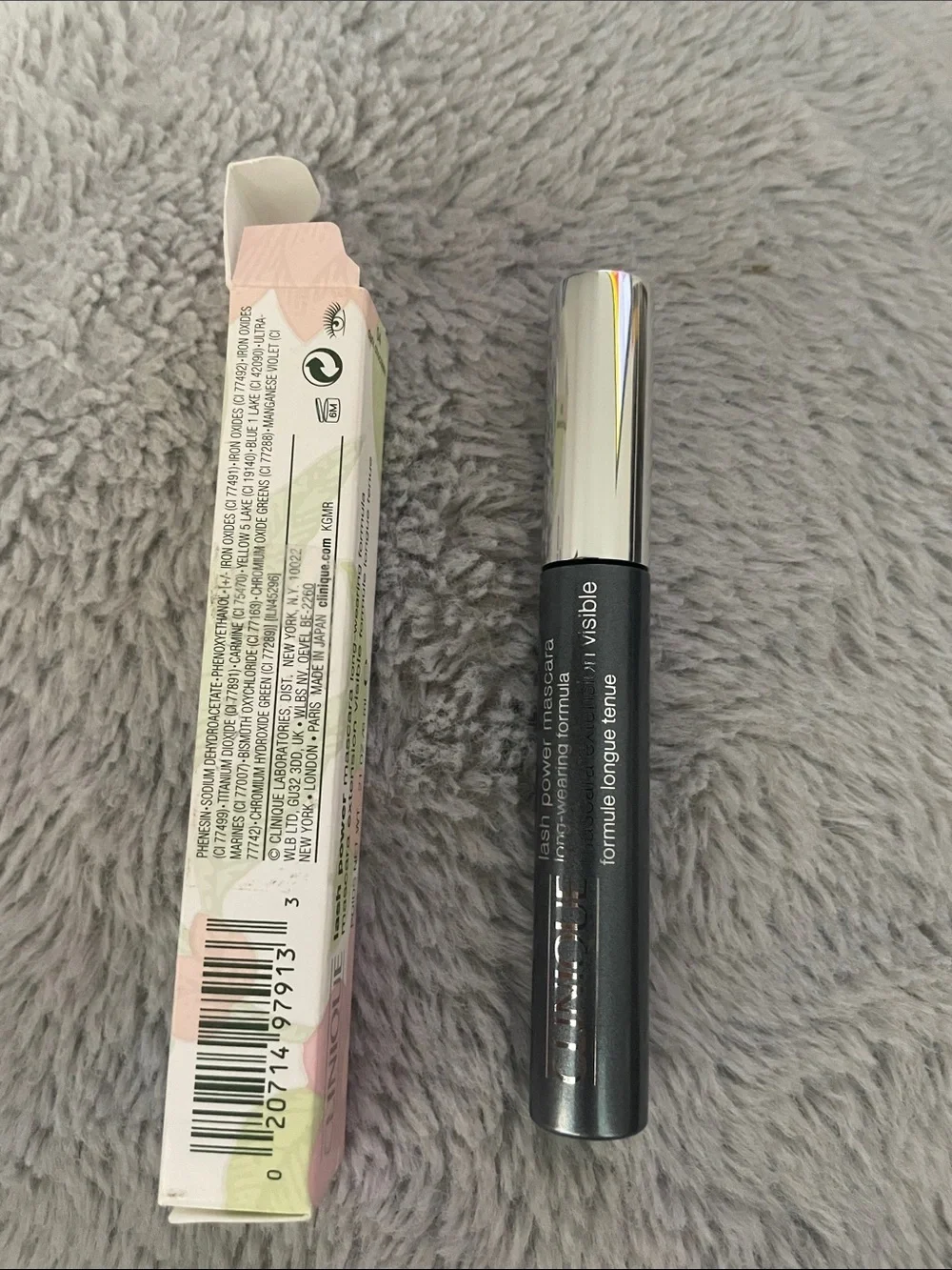 Clinique lash power