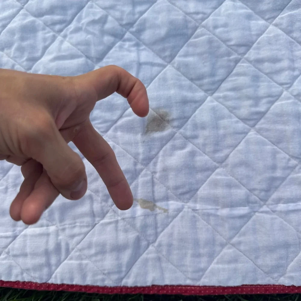 N/A handmade patchwork