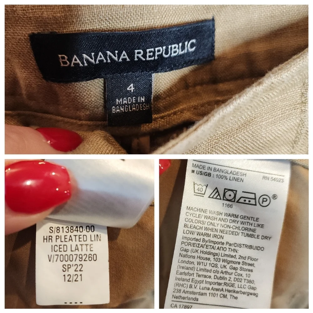 Banana Republic banana republic