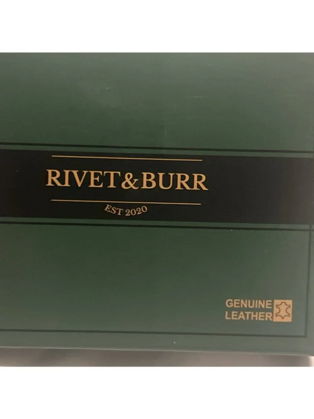 Rivet & Burr this wallet