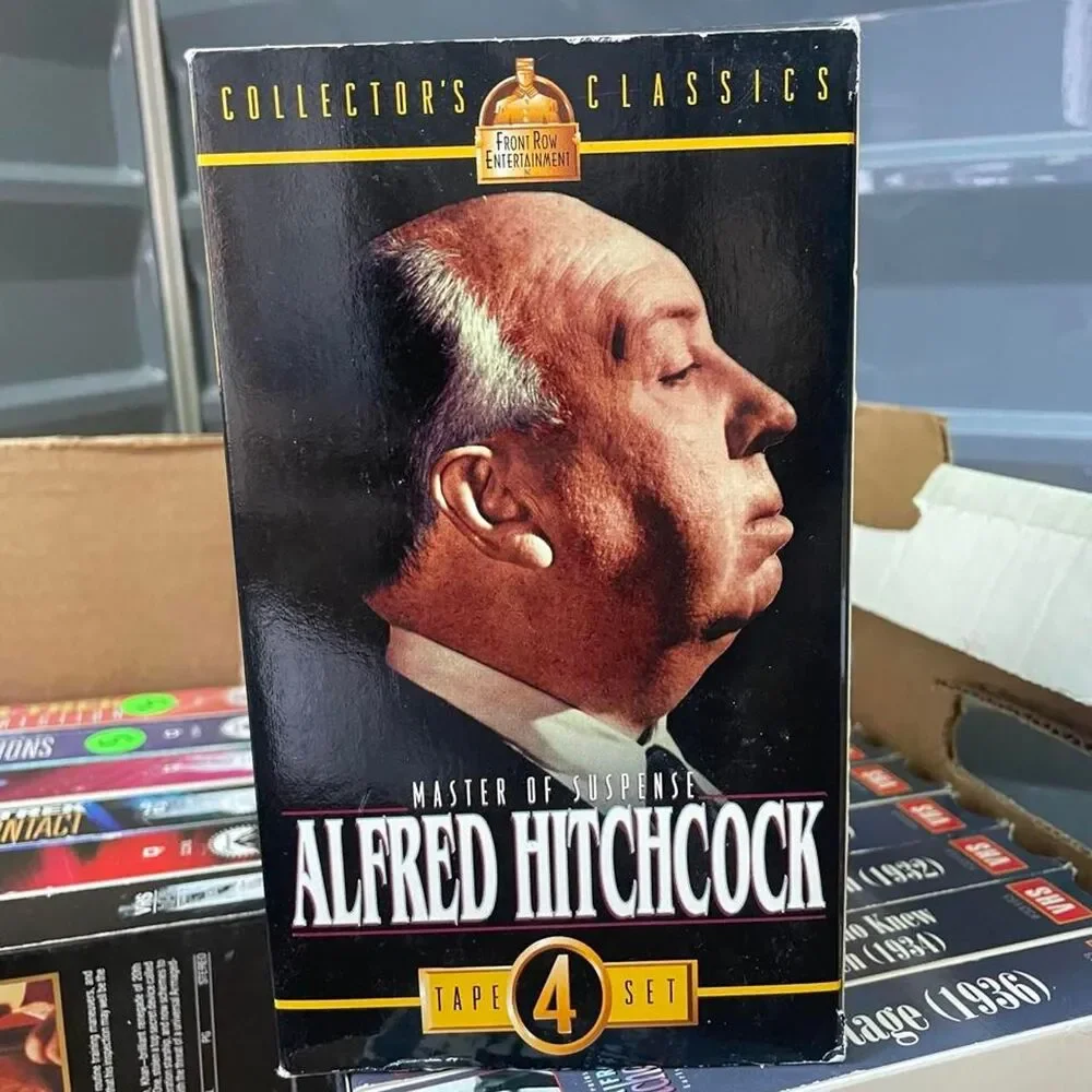 Source Unknown •alfred hitchcock