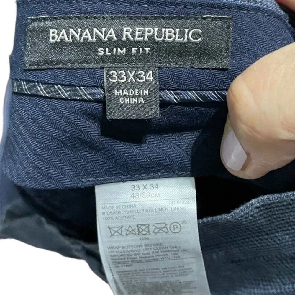 Banana Republic banana republic