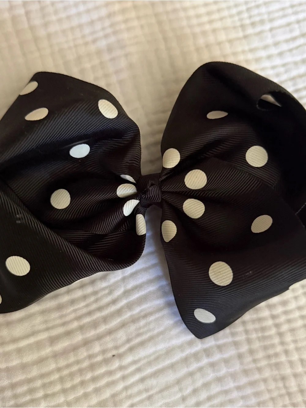 Assorted Giant Hair Bows‎ - Multicolor Set-8 (Pink, Green, Blue, Black, Rainbow)