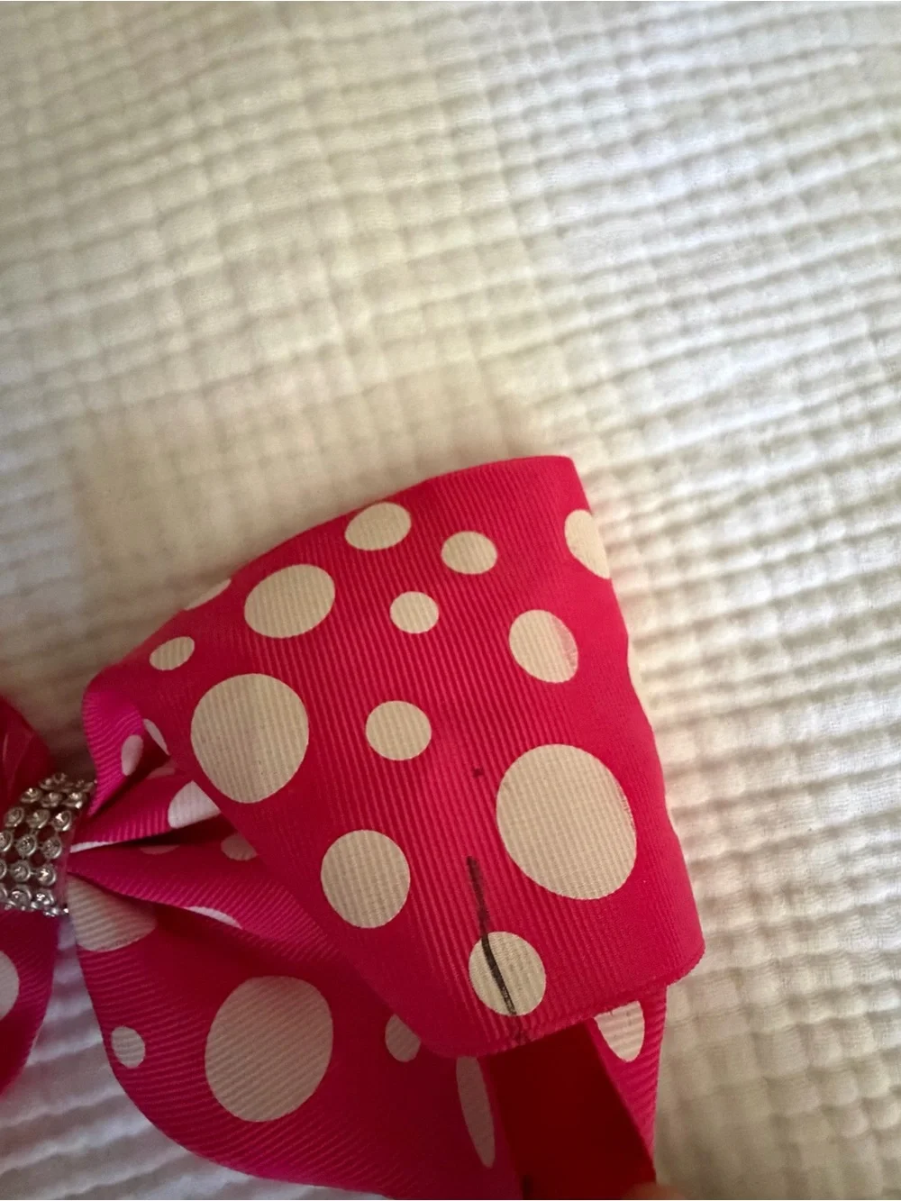 Assorted Giant Hair Bows‎ - Multicolor Set-8 (Pink, Green, Blue, Black, Rainbow)
