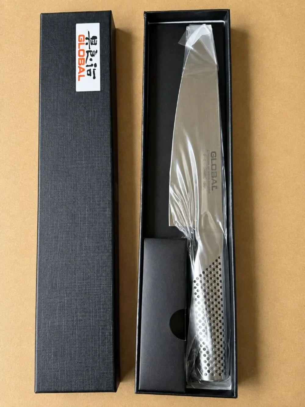Global knife product description