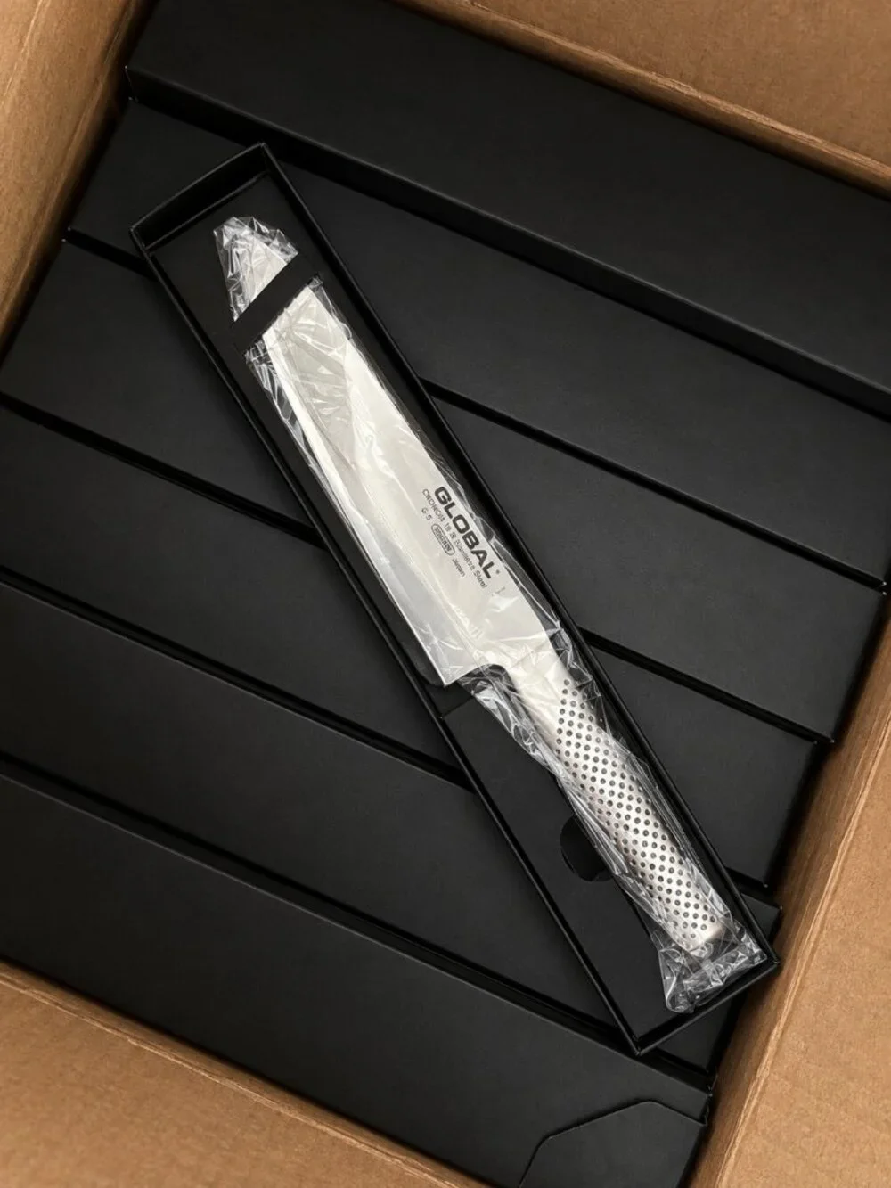 Global knife product description
