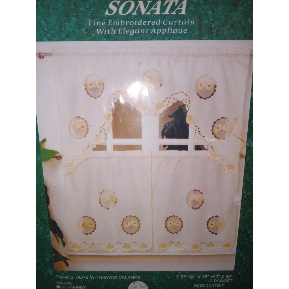 SONATA vtg 70s