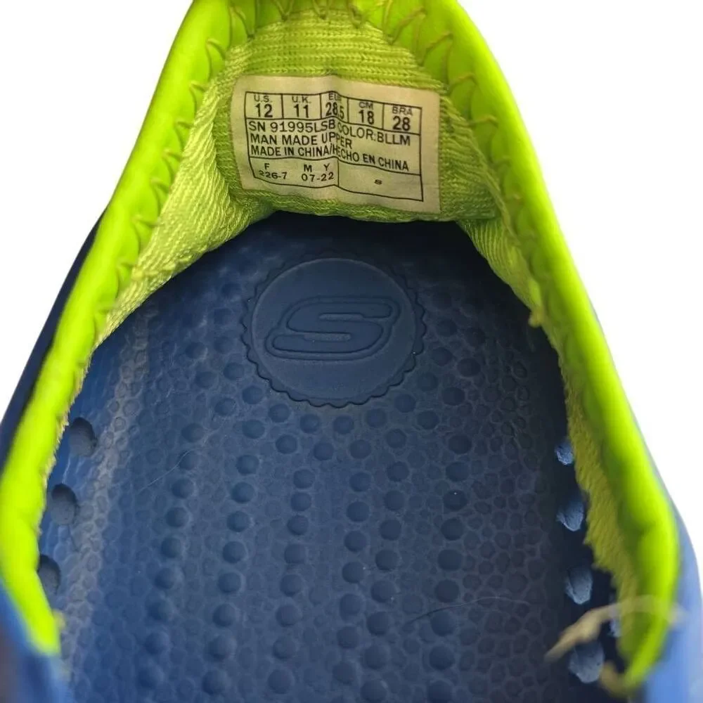 Skechers boys size
