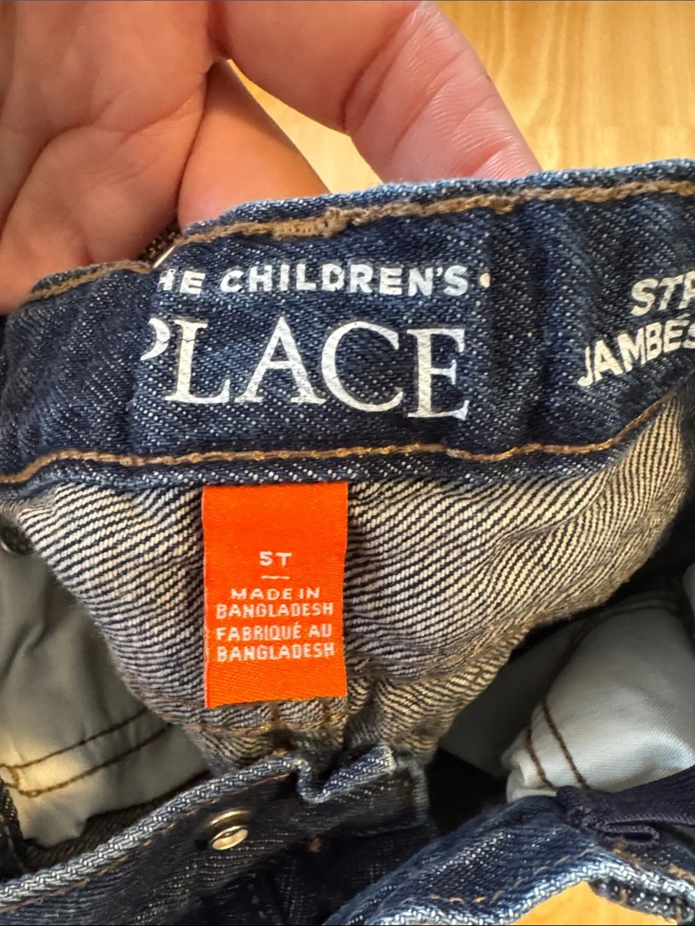 The Childrens Place versatile children’s