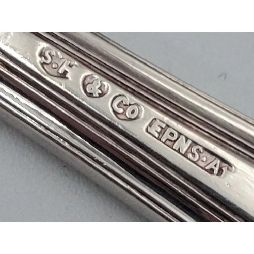 S.H. & Co. antique english