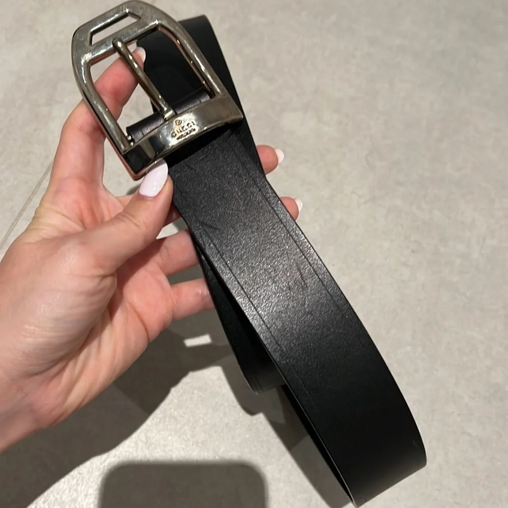 Gucci barely used