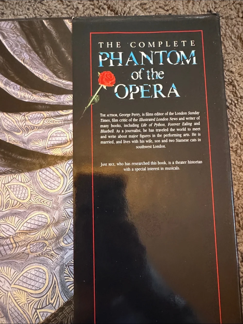 N/A complete phantom
