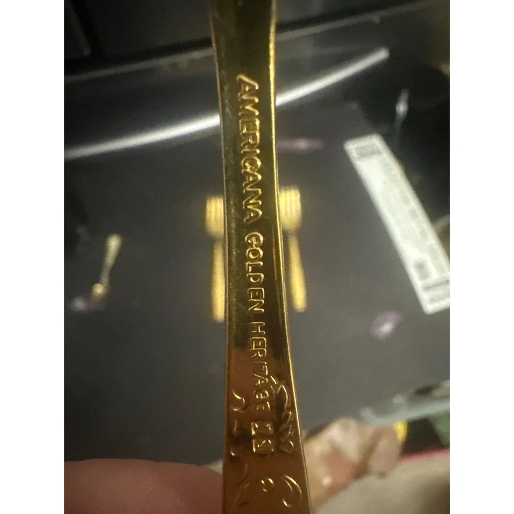 AMERICANA golden heritage