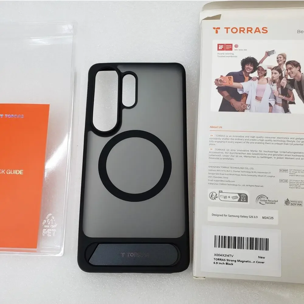 Torras protect your