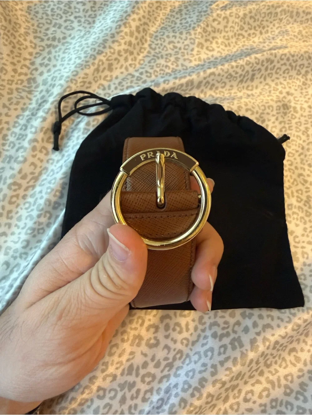 Prada 100% authentic