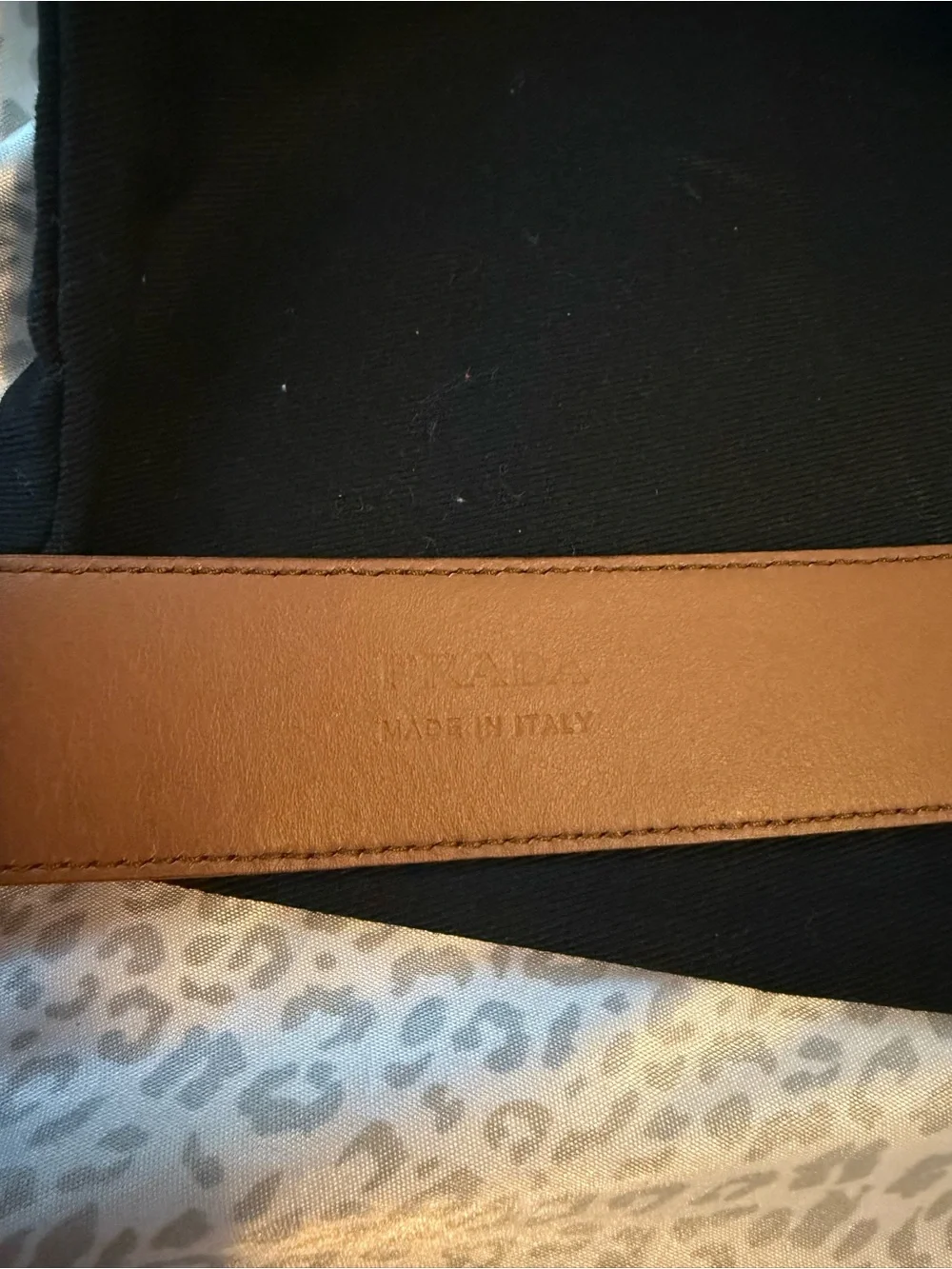 Prada 100% authentic