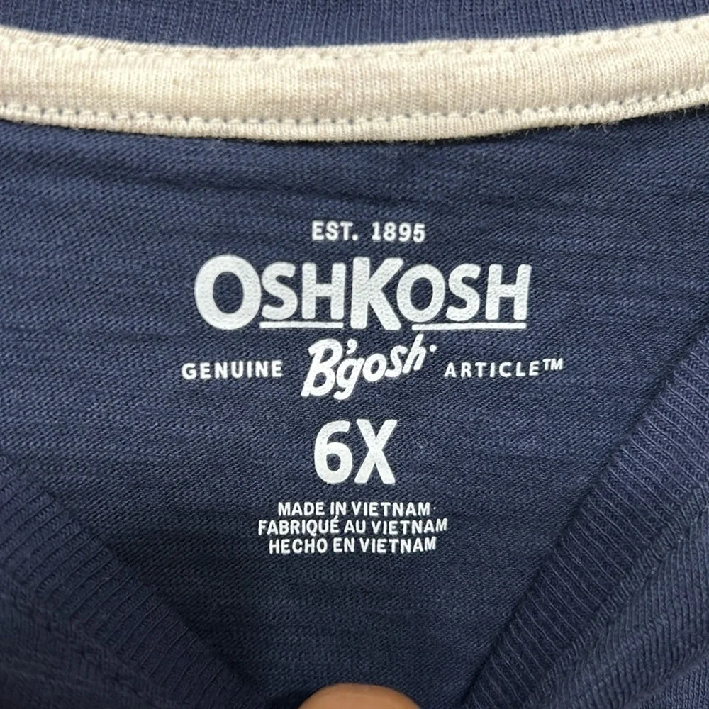 OshKosh Bgosh any question