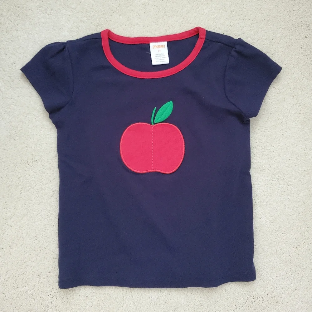 Gymboree girls peek