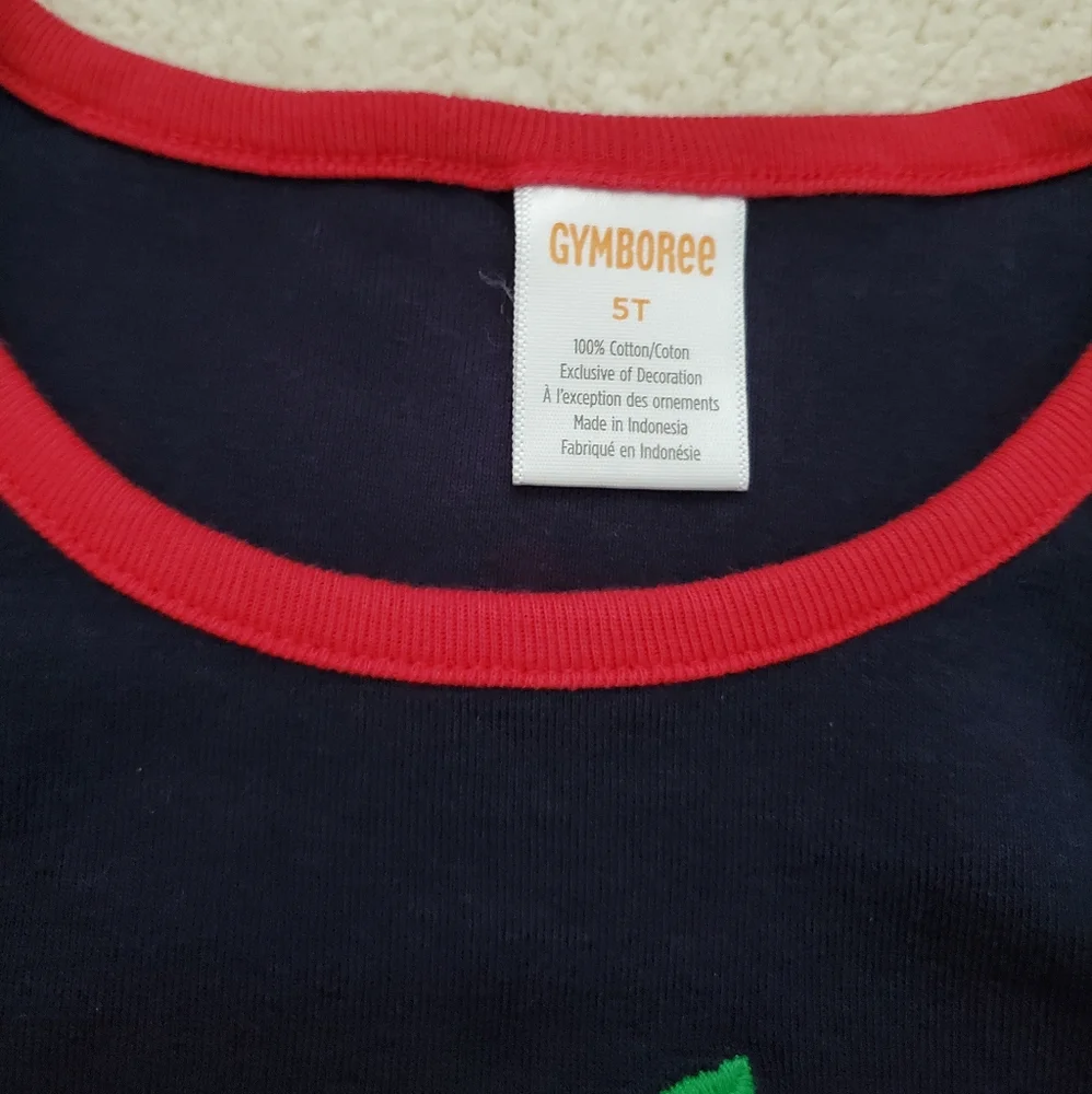 Gymboree girls peek