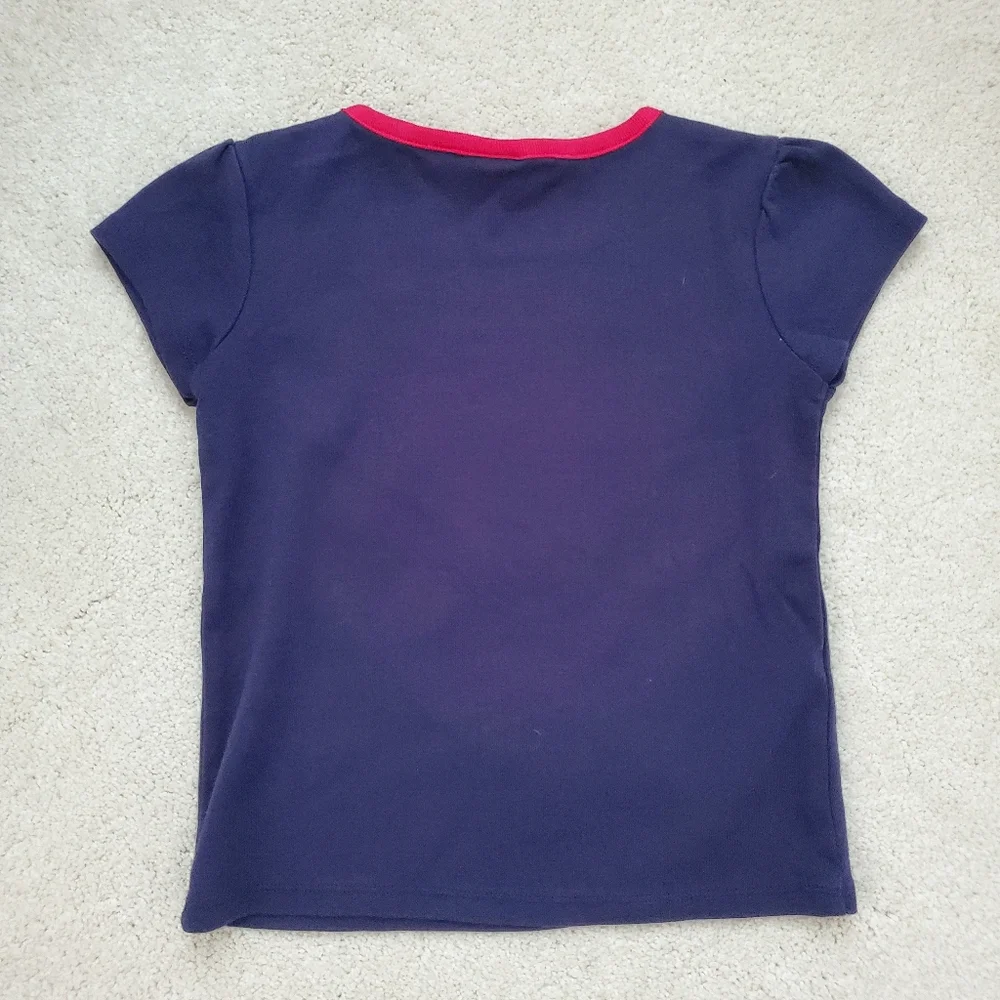 Gymboree girls peek