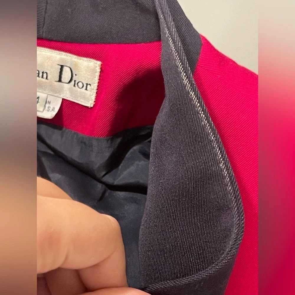 Dior cute blazer